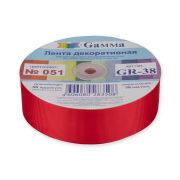 Репсовая лента   GR-38   38 мм  1. 1/2 