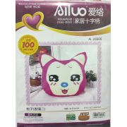 25505 AL Набор для вышивания 45*45 подушка