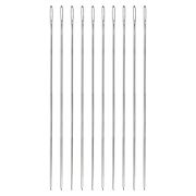 ИЗ-200129 Иглы д/шитья ручн.Штопательные №1 10шт. в конв.