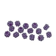 Бусина пластик BWS-10 10 мм