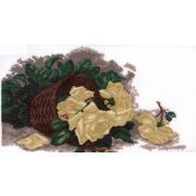 А-621 Набор д/выш.Розы в корзинке