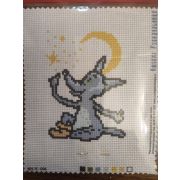 Набор-комплектация НИТКИ 098 Волчок ОР