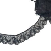 Кружево эластичное 40 мм МО 437