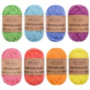 Пряжа  Astra Premium Кукольная 10гр. 23м 100% х/б