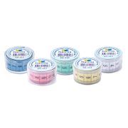 Сантиметр 150 см х 2см SS-112 пластик в футляре